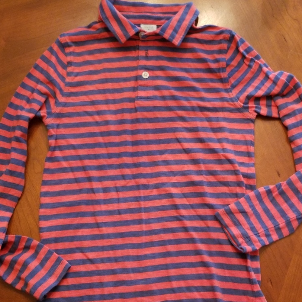 Crewcuts long sleeved polo